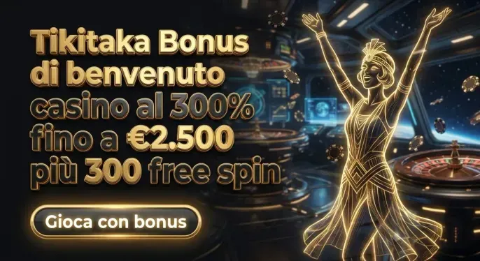 Tikitaka Casino