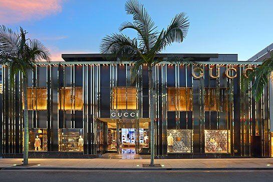 Rodeo Drive Flagship Store- Beverly Hills, Los Angeles