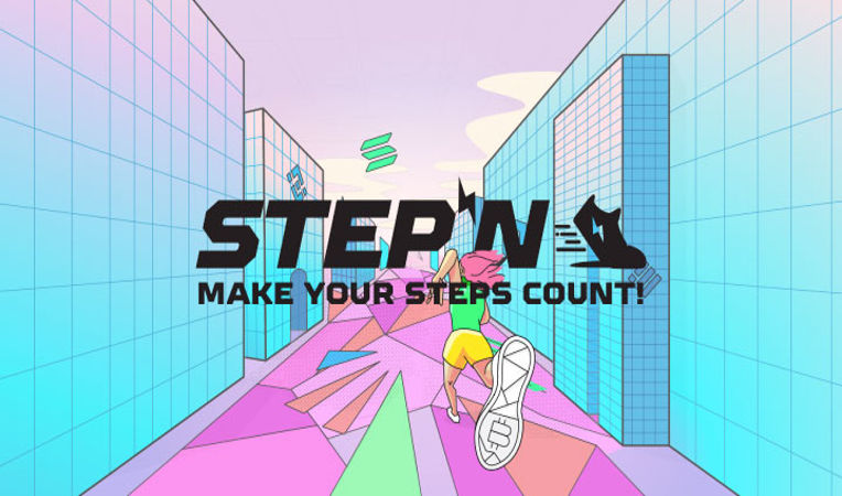 Stepn: Earn Crypto For Walking